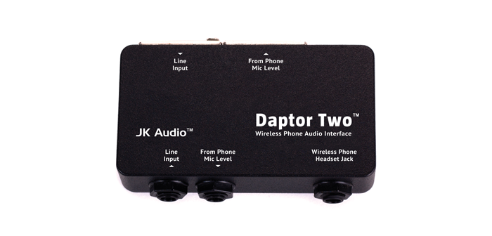 JK Audio Daptor Two