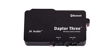 JK Audio Daptor Three